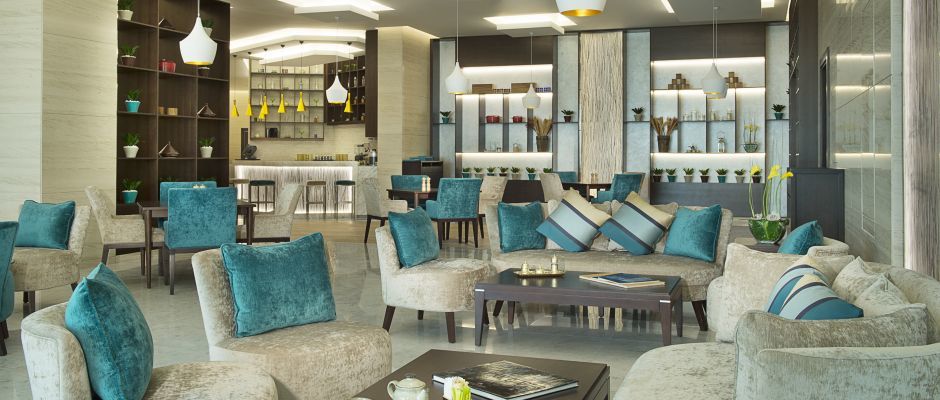 The first NAIA Hotels and Hotel Apartments project has opened its doors in the heart of the Burj Area of Dubai.