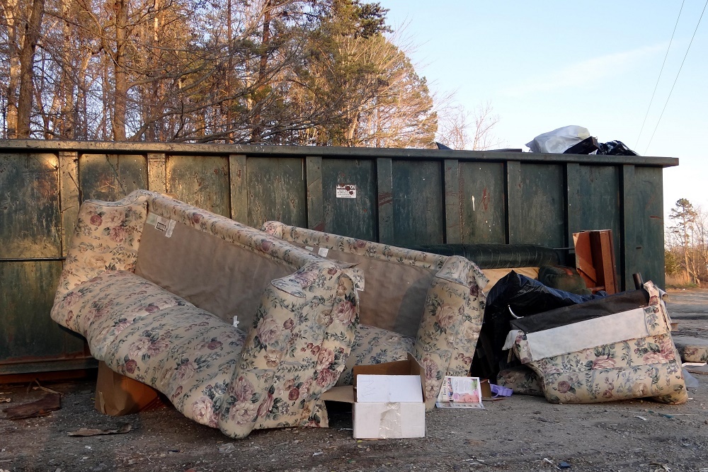 Tempe Posts 2017 Schedule For Bulk Trash Organic Materials Pickup