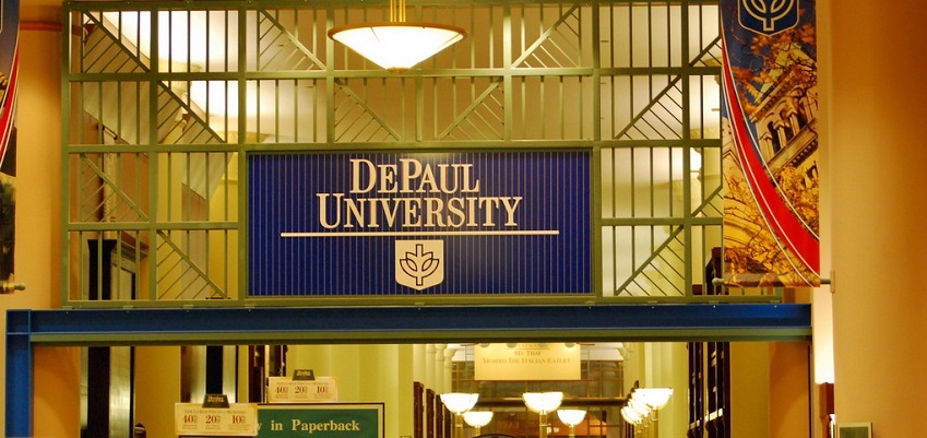 depaul university notable alumni