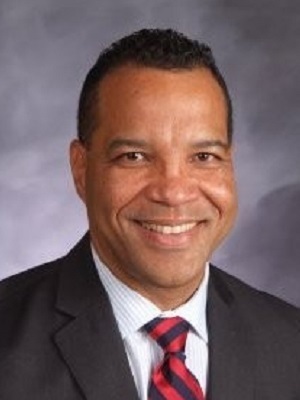 Illinois Mathematics and Science Academy President Jose Torres
