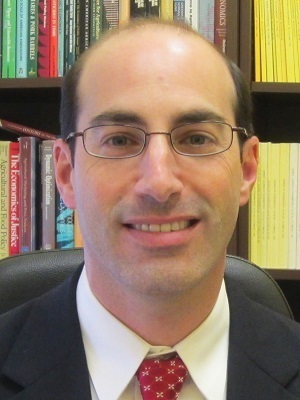 University of Georgia Economics Professor Jeffrey Dorfman