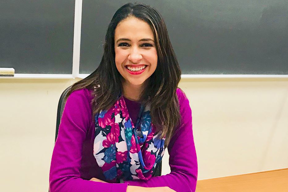 Erika Harold