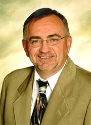 LaSalle County Board Chairman Jerry Hicks