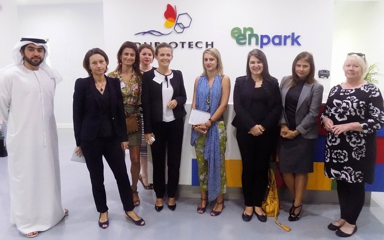 The Dubai Biotechnology and Research Park hosted the French Business Council’s Healthcare Committee last week.