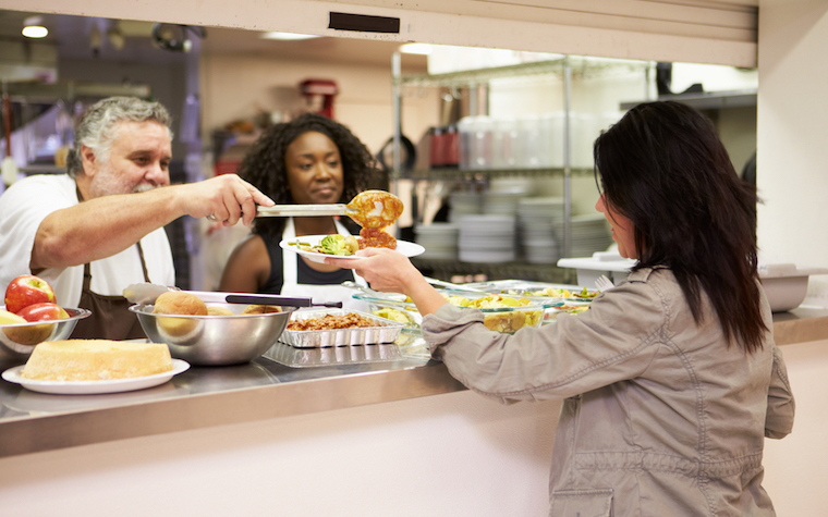Razorback fans to help the hungry.