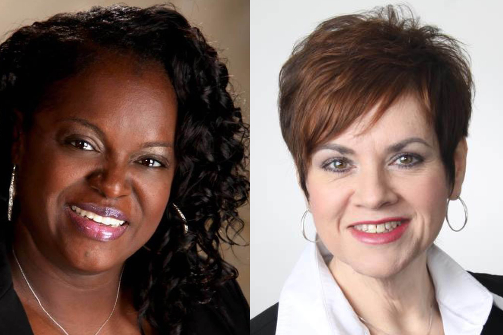 Repulbican Alyssia Benford lost to incubent Democrat state Rep. Natalie Manley.