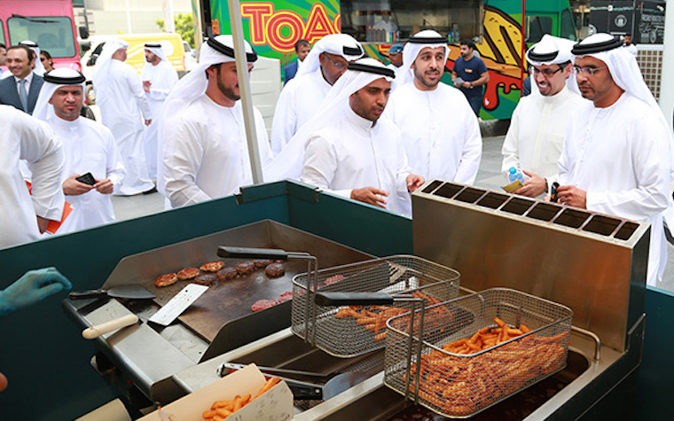 The Dubai Chamber of Commerce's Tejar Dubai Entrepreneurship Development Program has helped three more commercial projects get up and running.