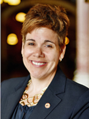 Sen. Jennifer Bertino-Tarrant (D-Shorewood)