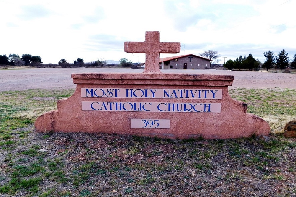 MOST HOLY NATIVITY CATHOLIC CHURCH Mass Intentions for the Week of
