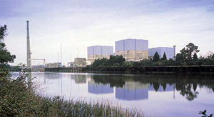 The Brunswick Nuclear Power Plant celebrates 40 years in operation.
