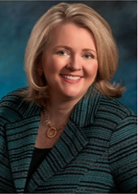 DuPage County Regional Board of School Trustees President Cathy Hanzelin