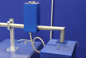 IAEA gamma-ray detector