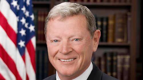 U.S. Sen. Jim Inhofe