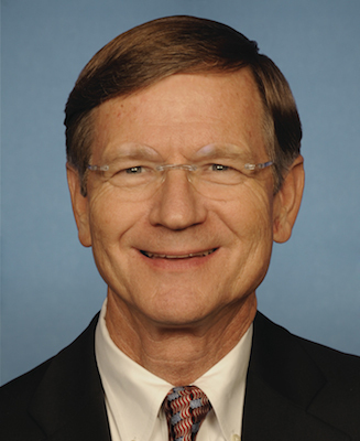 U.S. Rep. Lamar Smith (R-TX)