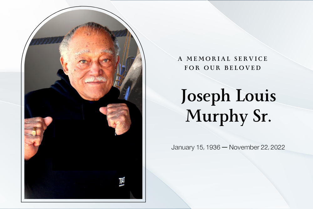 Joseph Louis Murphy Sr. New Mexico Sun