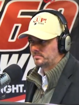 Illinois Rising co-host Dan Proft
