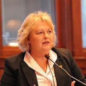 Rep. Terri Bryant (R-Murphysboro)