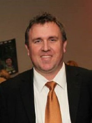 Naperville Township Assessor Warren Dixon III