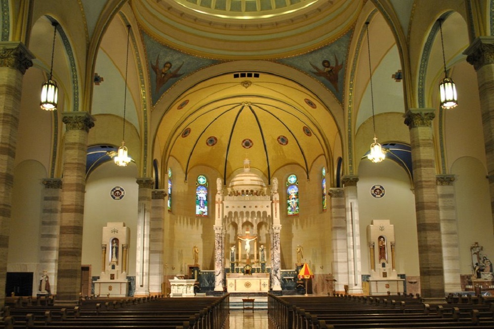 Basilica of Saint Adalbert Parish, Grand Rapids Profile Catholic