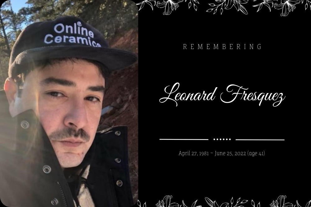 Leonard Fresquez New Mexico Sun