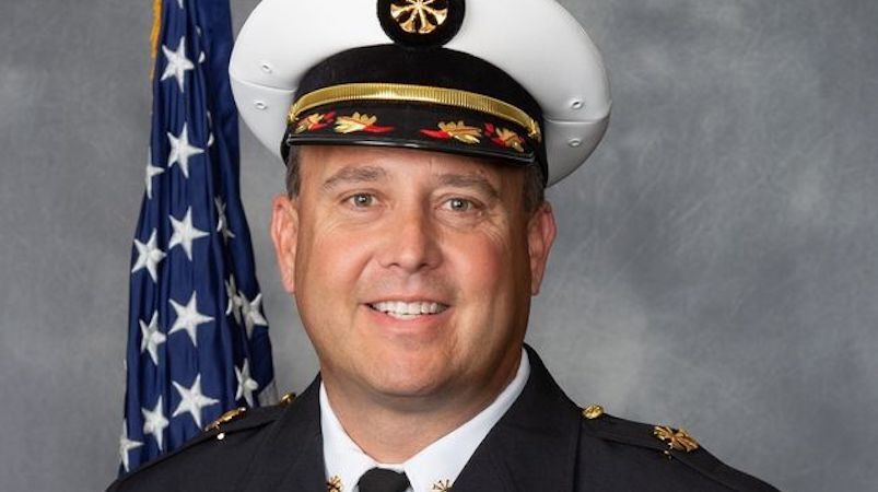 Roselle Fire Chief Bozik: Selling surplus engine to Itasca 'would help our neighbors' - Vimarsana News