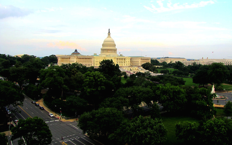 A big chunk of D.C. federal office leases soon will expire.