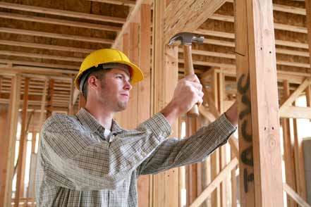 Construction jobs may become easier to find thanks to an investment by Canada.