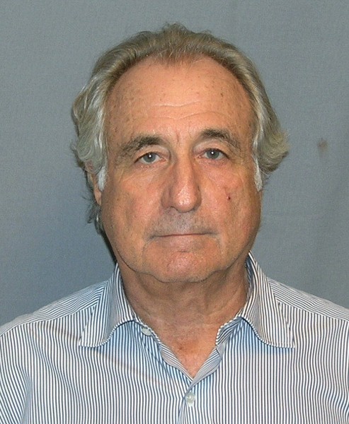 The Chicago Teachers' Pension fund operates like a Ponzi Scheme, but it is allowed to do so because the fund is taxpayer-backed. Bernie Madoff's private Ponzi scheme cost investors $18 billion; he received 150 years in prison.