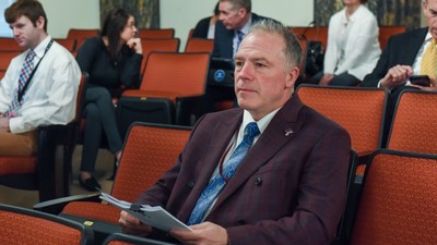 State Sen. Craig Wilcox 