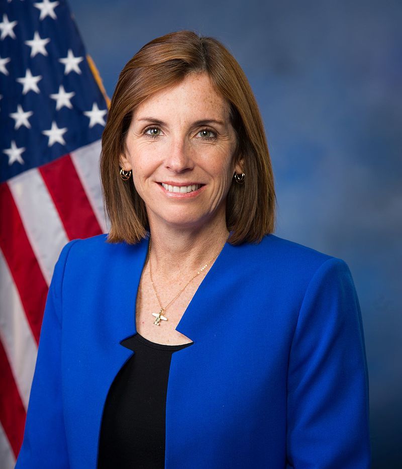 U.S. Rep. Martha McSally (R-AZ)