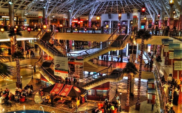 Red Sea Mall in Jeddah will add to major expansion.