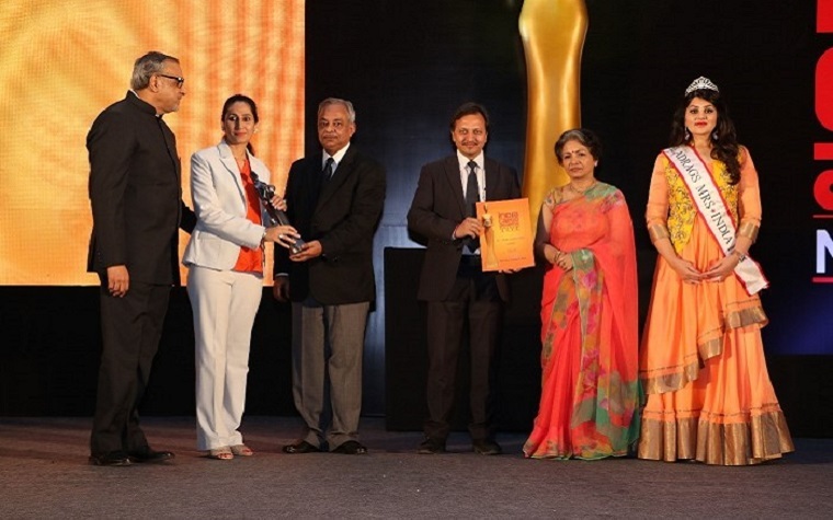 Best Cargo Airline at India Cargo Awards 2016 goes to Oman Air