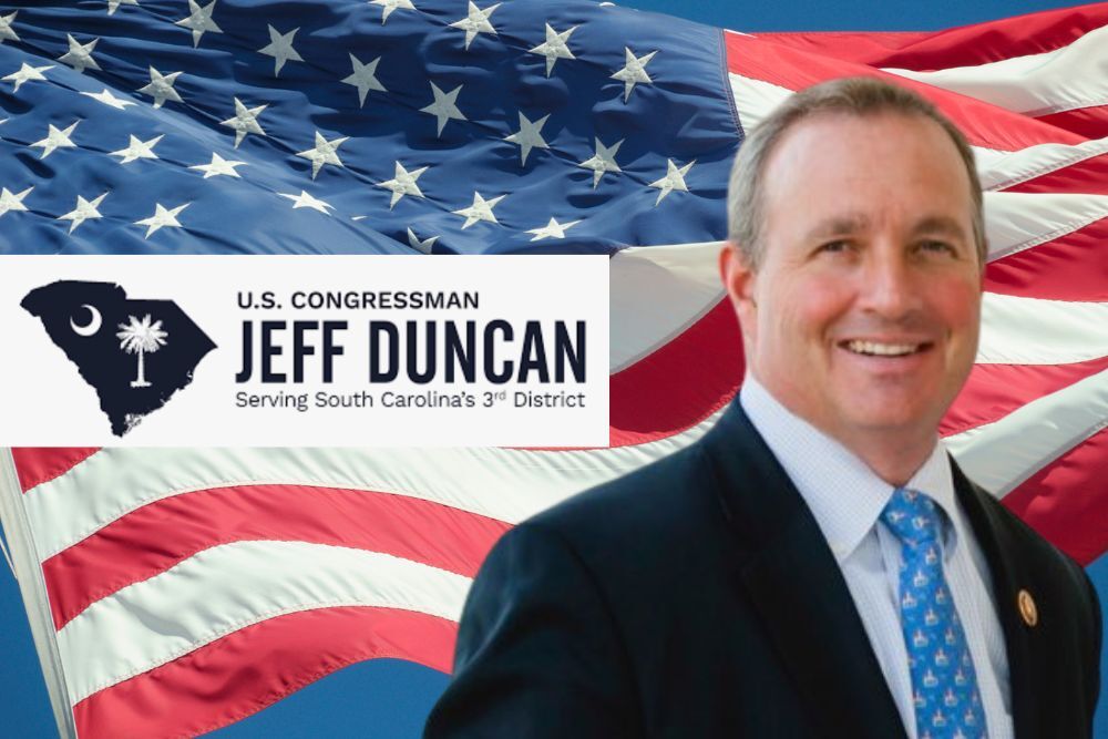 Campaigns Daily Rep. Duncan Releases Statement on the CHIPS Act