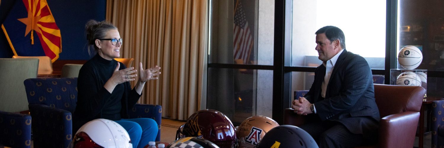 Arizona Commerce Authority prepares for second gubernatorial transition - Vimarsana News