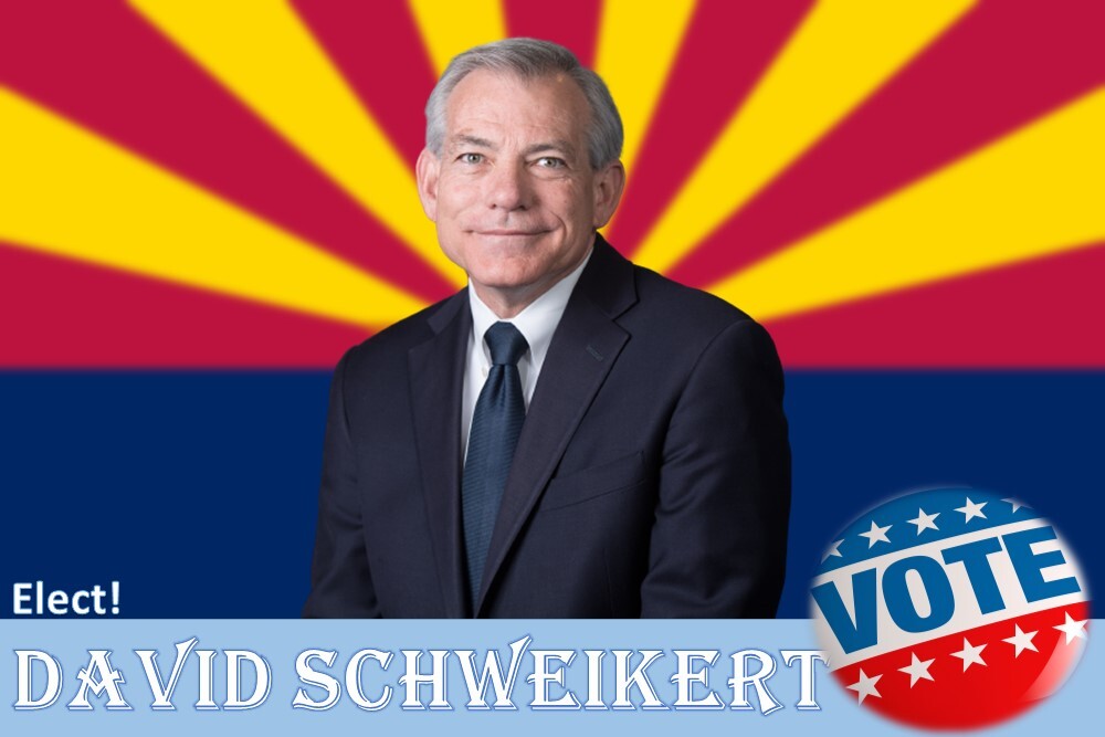 Campaigns Daily | David Schweikert for Congress: Congressman Schweikert ...