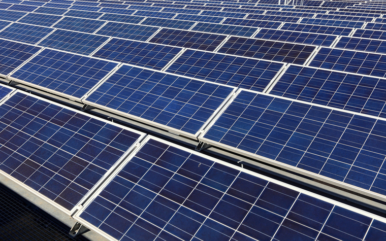 The Al-Afandi Group has announced plans to build the Middle East's largest solar panel factory.