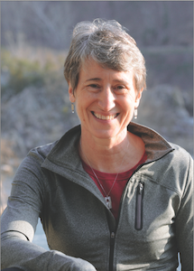 Secretary of the Interior Sally Jewell