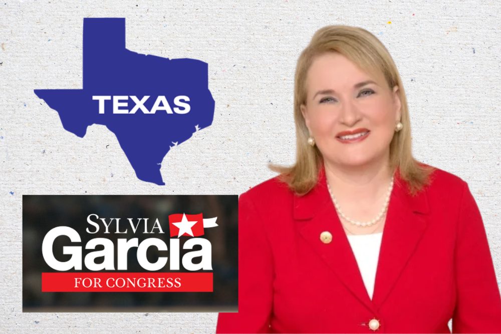 Campaigns Daily Statement From Congresswoman Sylvia Garcia On Daca