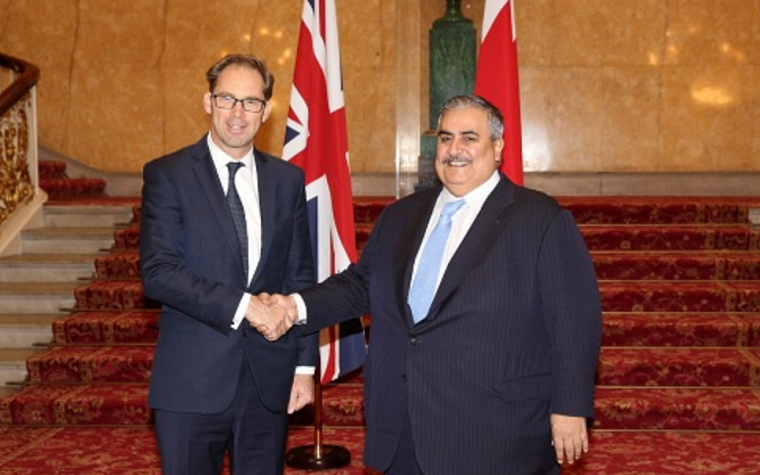 Bahraini-British Joint Working Group looks to keep peace