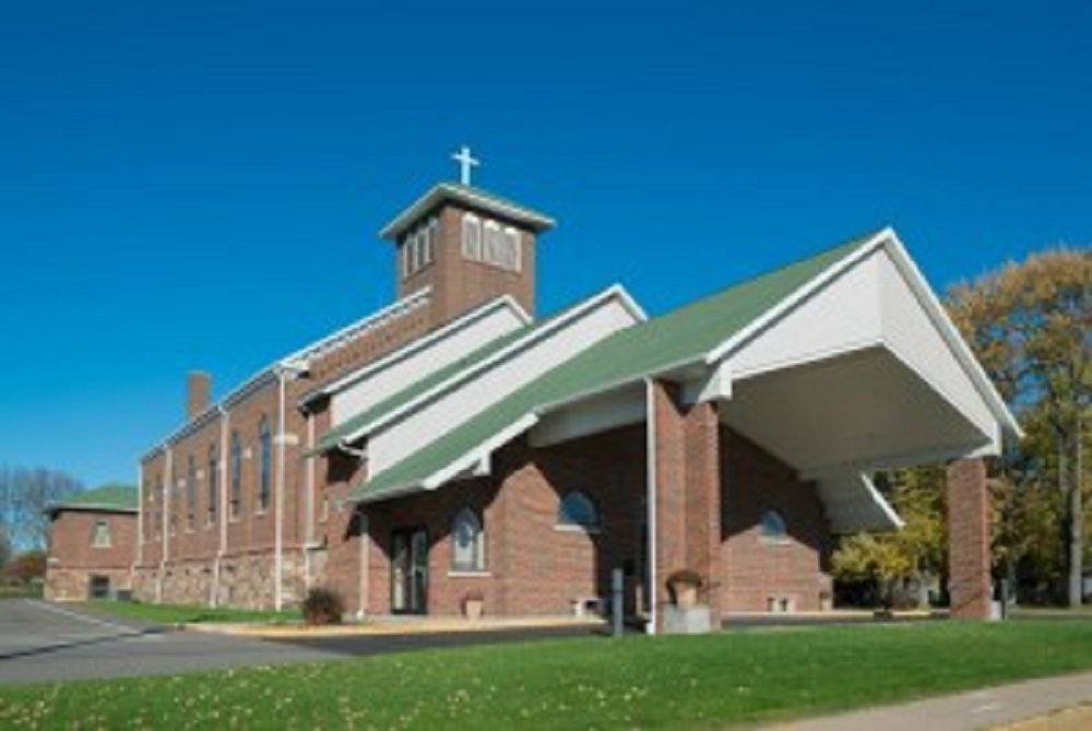 NATIVITY OF THE BVM PARISH Mass Intentions for the Week of August 9