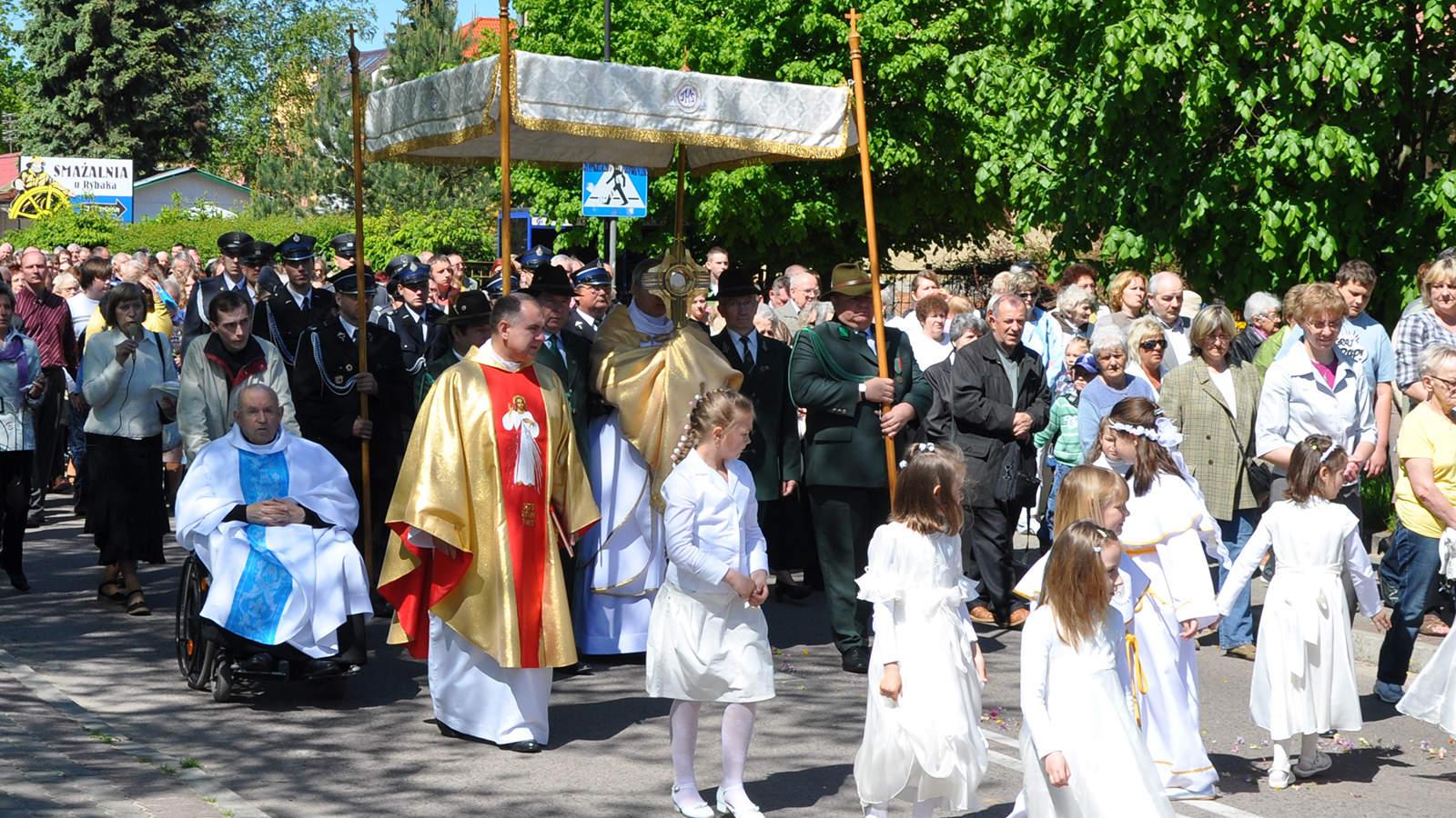 Fond du Lac to host Unite Our Nation Eucharistic procession, rosary Oct