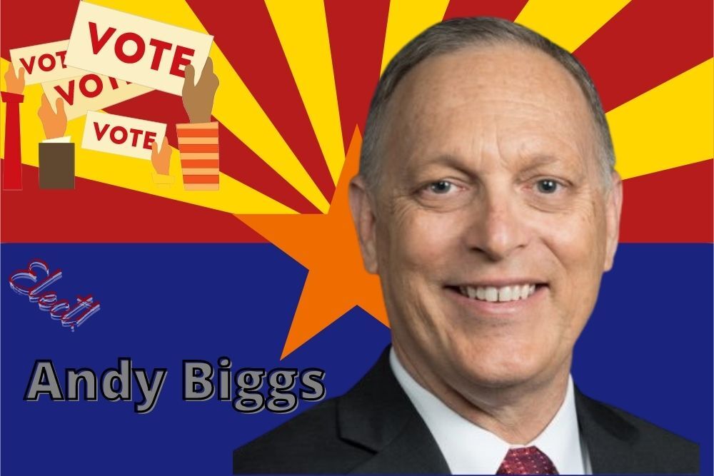 Campaigns daily andy biggs for congress townhall the january 6th