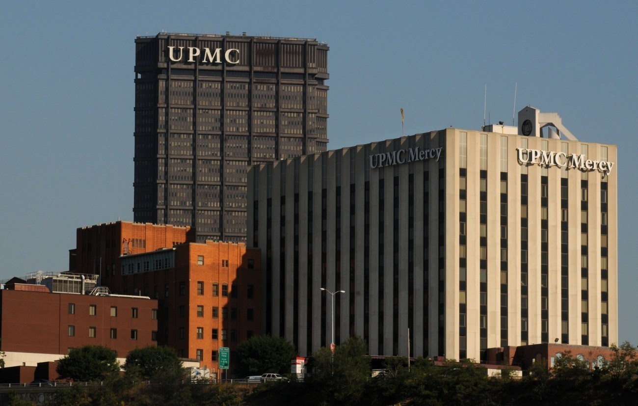 Upmc Medical Records Number