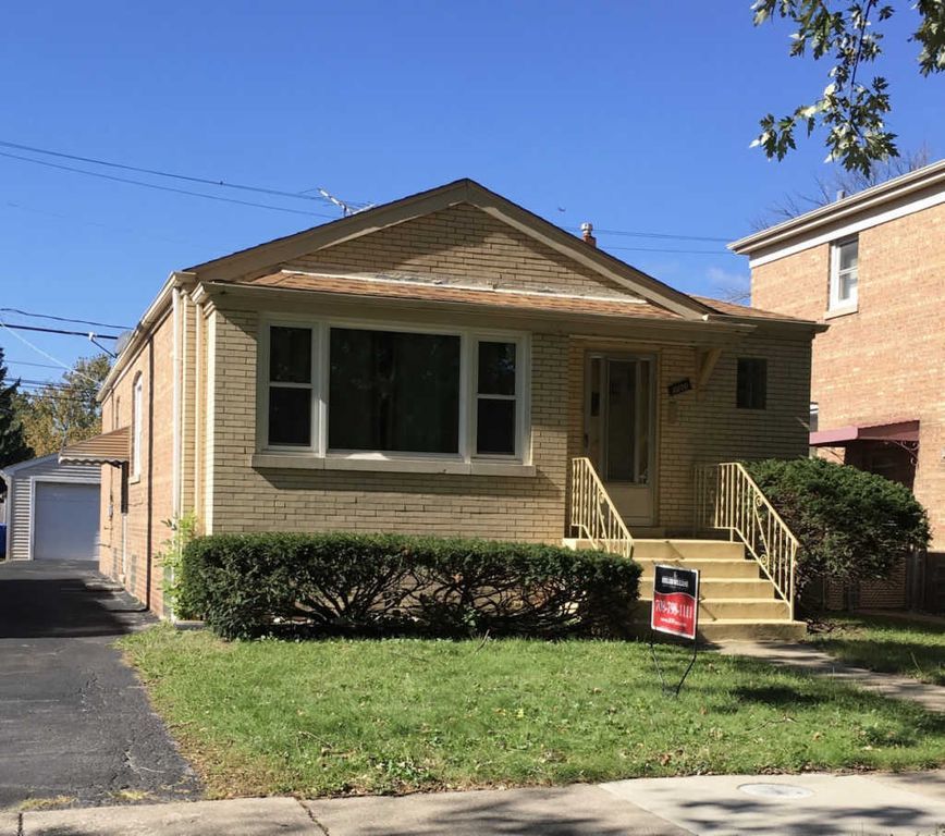 The house located at 13120 S. Exchange Ave. in Hegewisch, currently offered for $129K, had a 2016 property tax bill of $491.