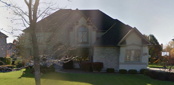 U.S. Congressional candidate Lauren Underwood lives in her parents’ home in Naperville’s exclusive White Eagle community.