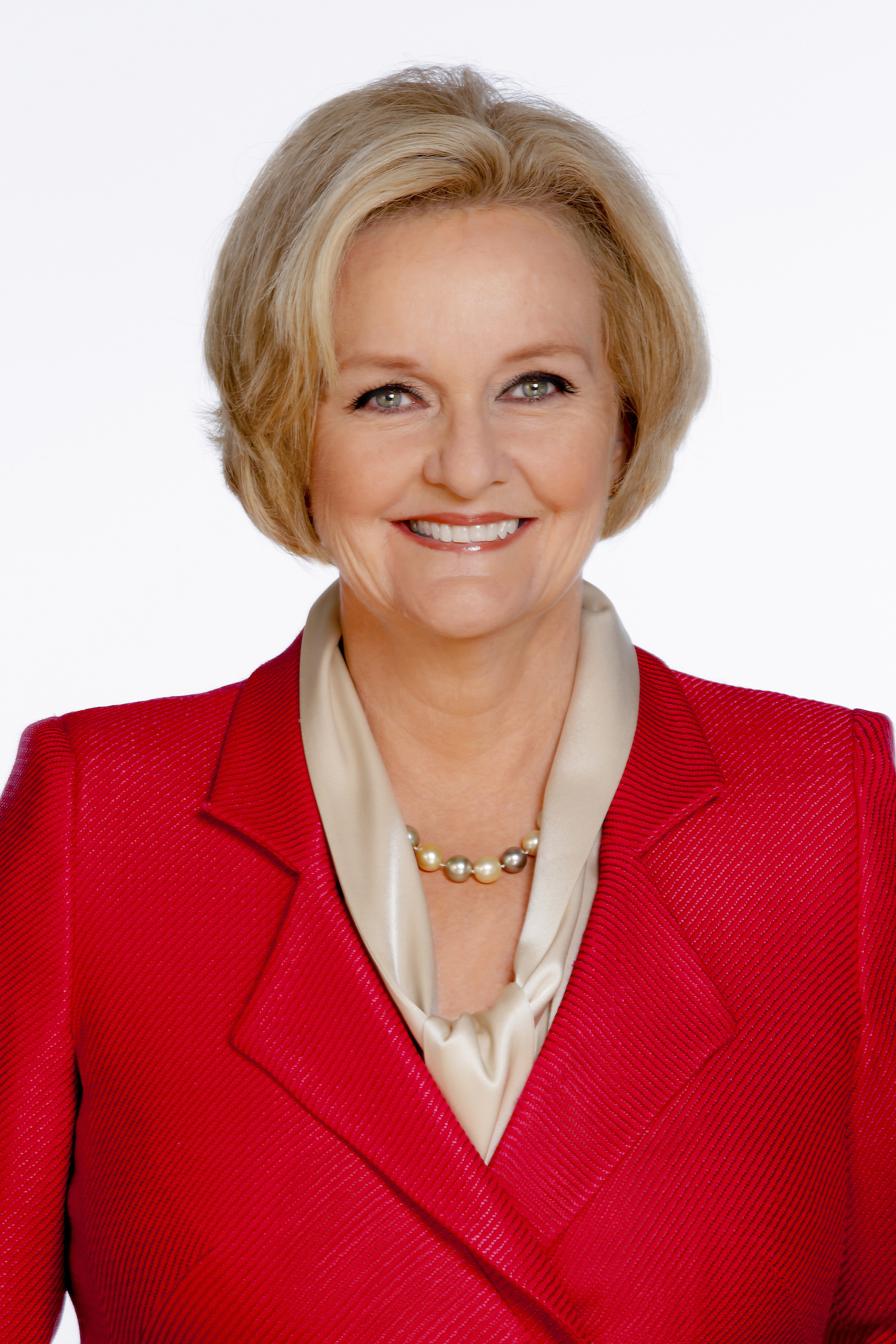 U.S. Sen. Claire McCaskill (D-MO)