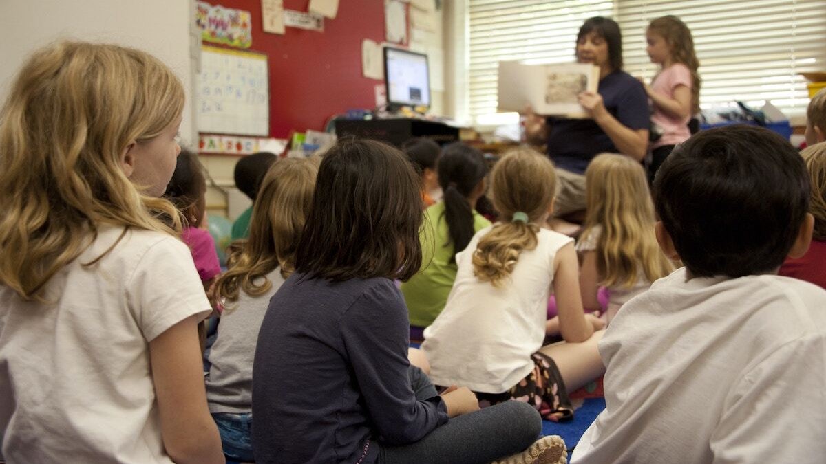 Phoenix Ville de Marie Academy board member Arizona school choice