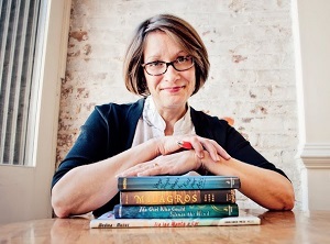 Meg Medina says dual literacy is a barrier for some and a means of empowerment for others.