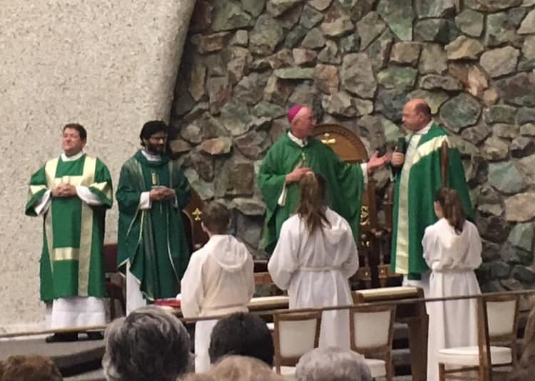 NATIVITY OF THE LORD Mass Intentions for the Week of July 12