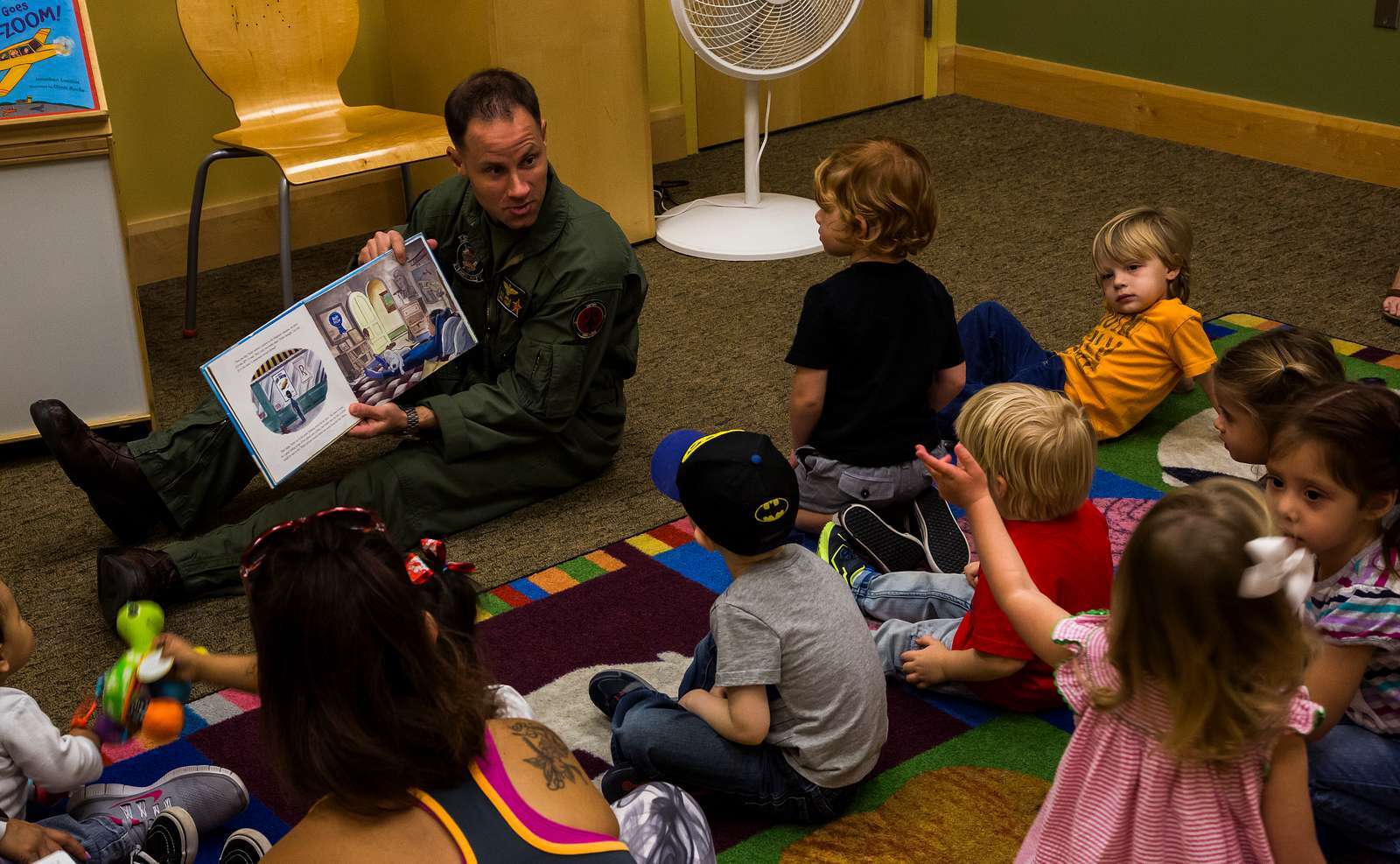 Early childhood education department 'Thousands of children and